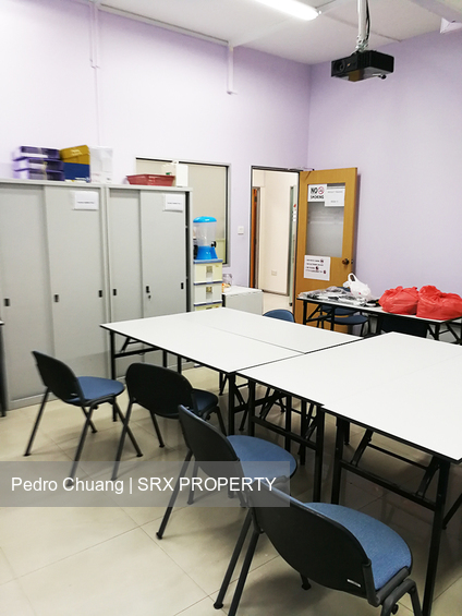Kapo Factory Building (D13), Office #184576352